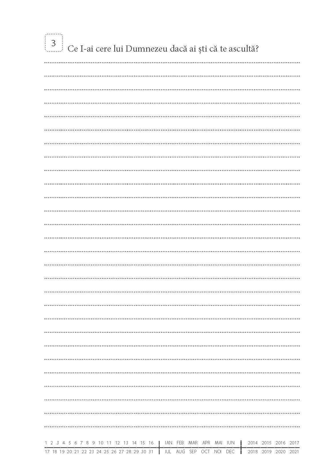 Întrebări esențiale - Jurnal - imagine 6