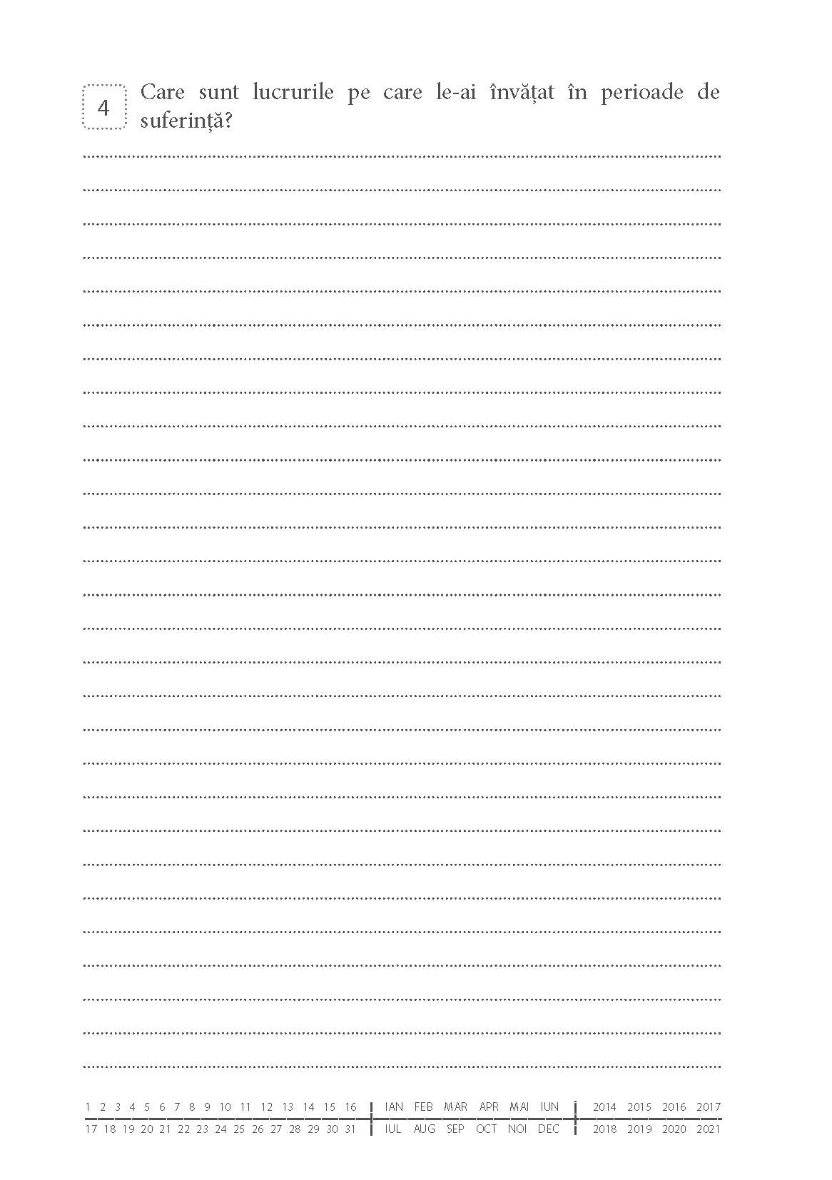 Întrebări esențiale - Jurnal - imagine 7