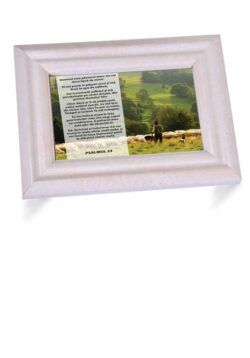 16 - Tablou cu mesaj motivational - Psalmul 23