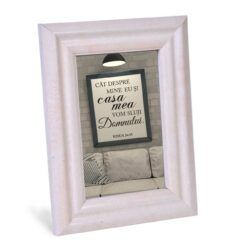 19 - Tablou cu mesaj biblic - Iosua 24:15 v2