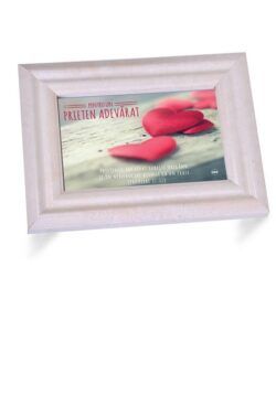 22 - Tablou cu mesaj biblic - Proverbe 17:17