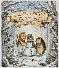 Coperta Leo și Ariciul Intepenit
