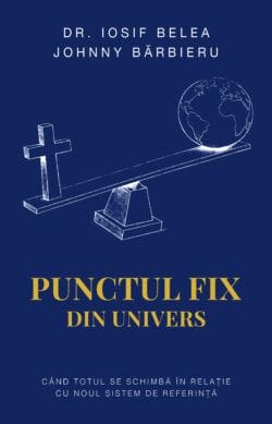 Coperta Punctul fix din univers