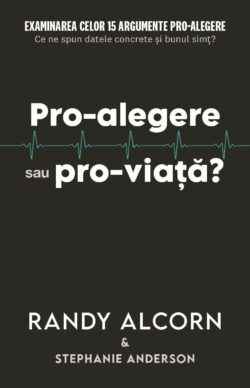 Coperta Pro-alegere sau pro-viață.