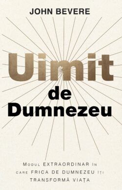 Coperta Uimit de Dumnezeu