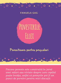 Povestirile Ellei - Fanuela Gag