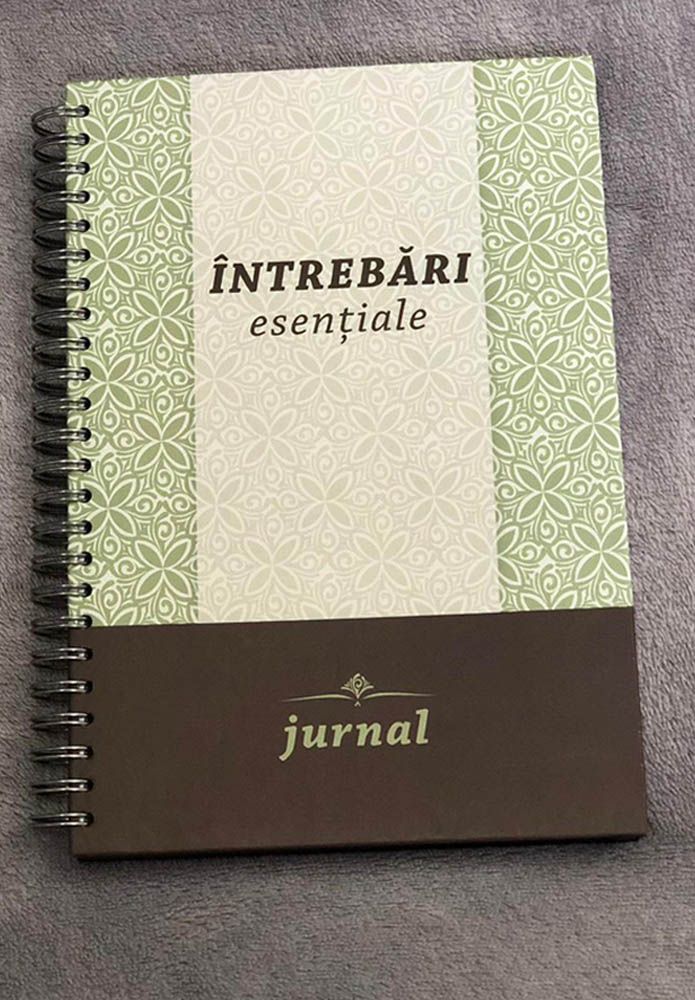 Întrebări esențiale - Jurnal - imagine 3