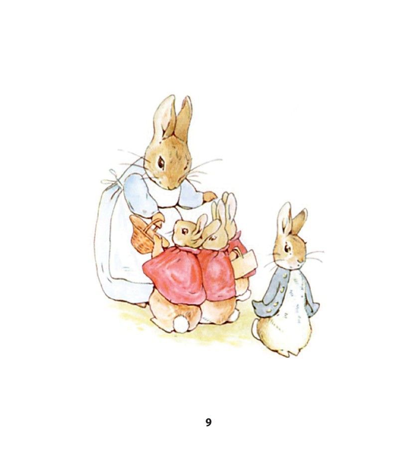 Povestea lui Peter Iepurașul - imagine 6