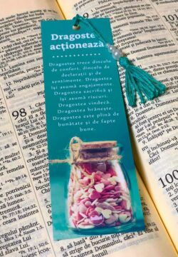 Semn de carte – Varianta 3